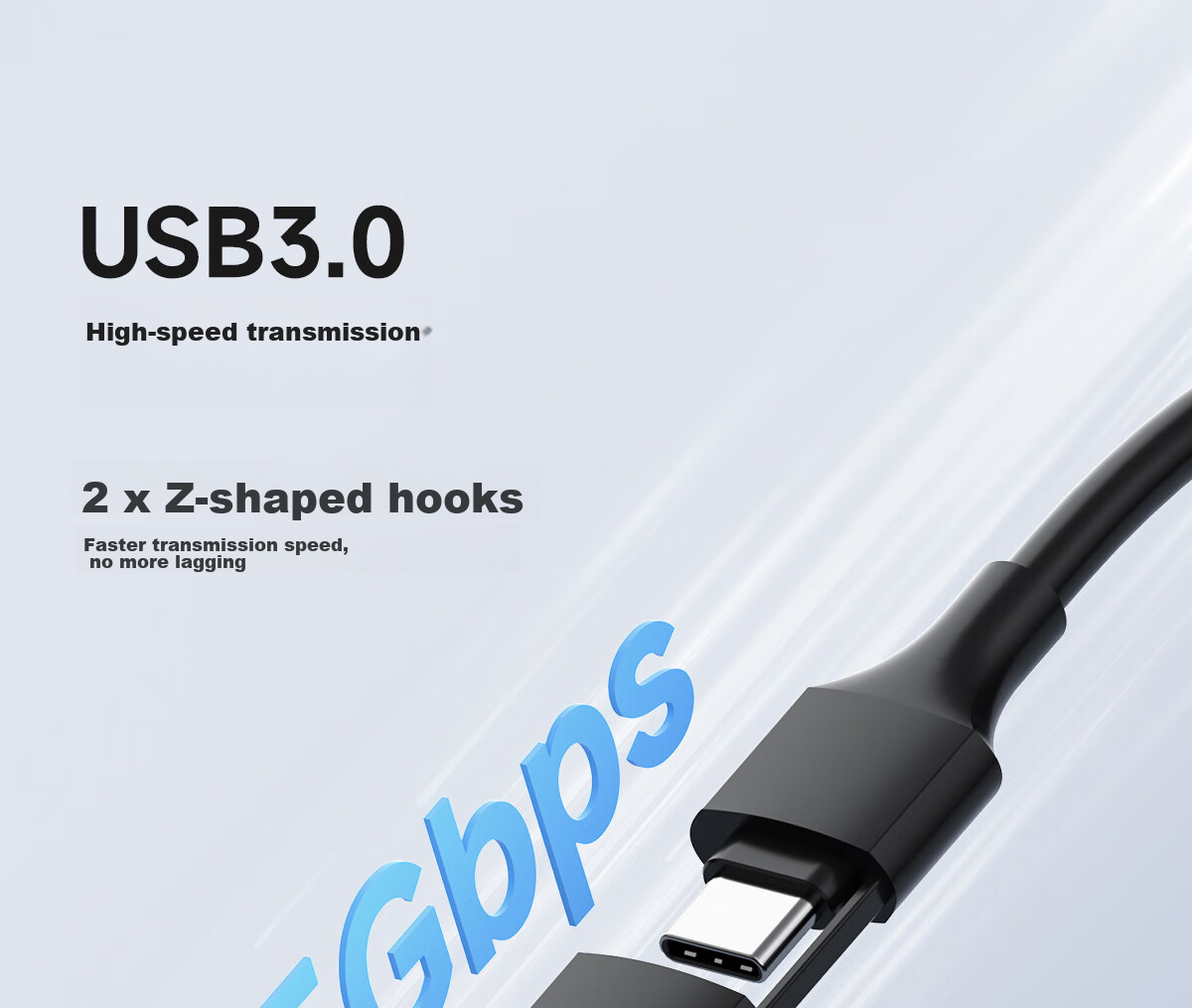 Карта захвата Hagibis UHC10, HDMI на Type-C, 1080P@60Hz, для прямой трансляции и записи, совместима с Switch, PS5, Xbox, iPad, ноутбуками