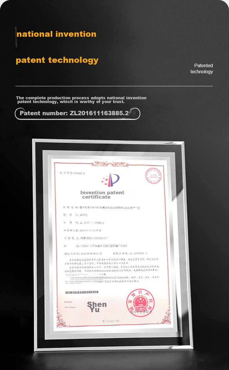 Очки для чтения Xiyanghong E9106, антибликовые, с защитой от синего света, серебристые, 250 градусов