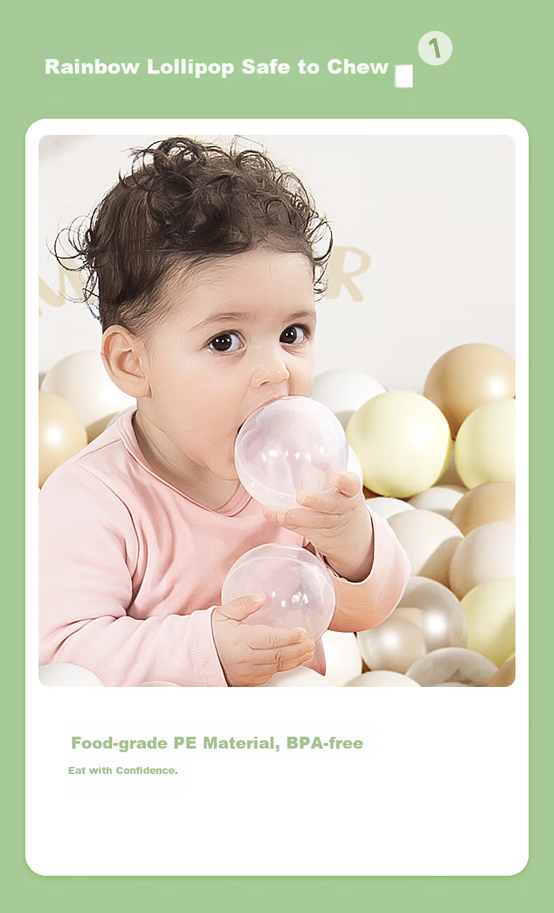 Детский игровой манеж BABYGO, складной, для океанских шаров, игровой центр, палатка, безопасный манеж для детей от 6 месяцев