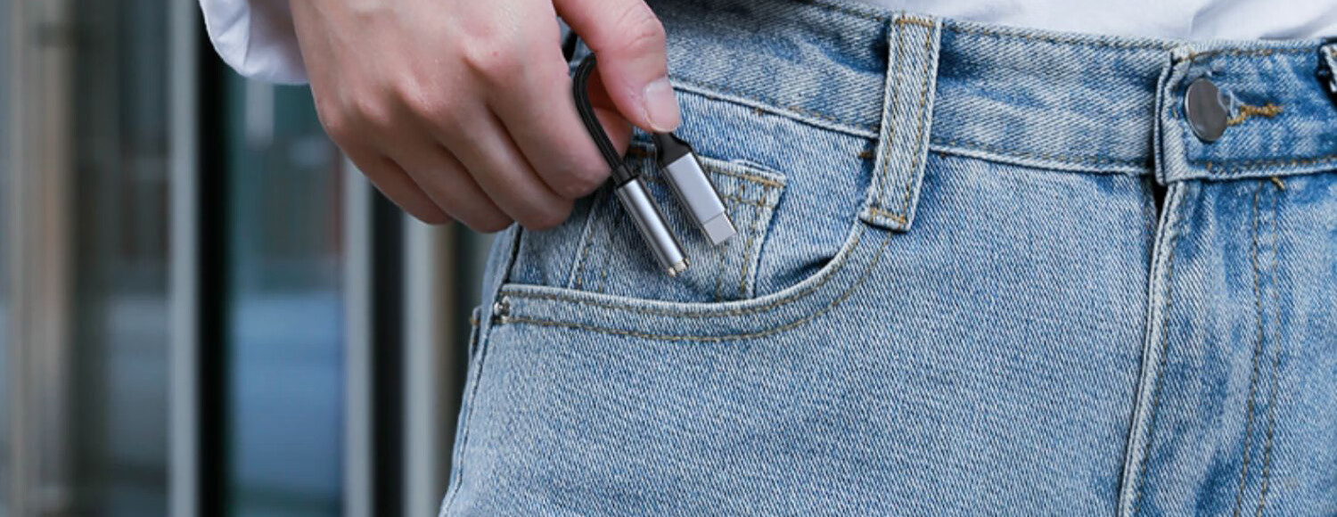 Адаптер LinkStone Type-C на 3.5 мм для наушников, аудиоконвертер, ЦАП-декодер, USB-C на адаптер для Huawei и универсального использования