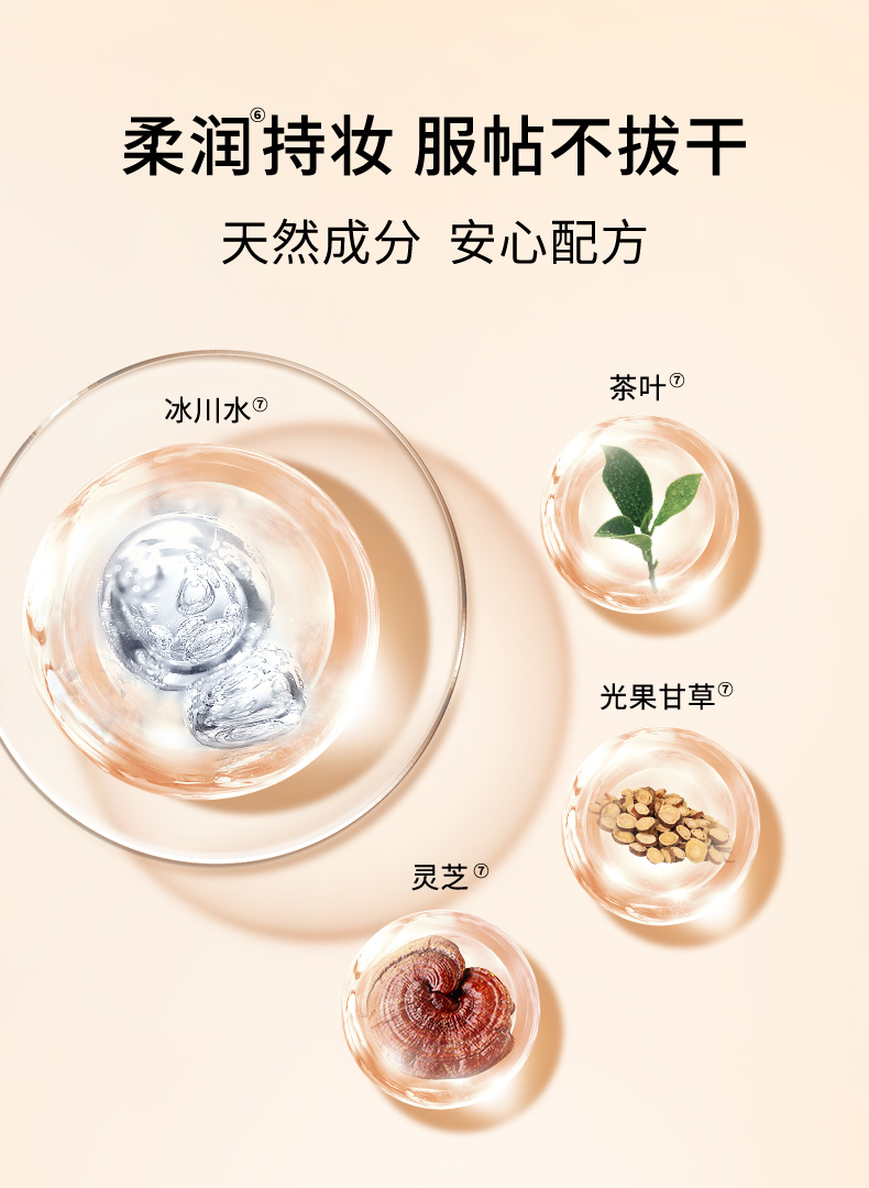 卡姿兰（Carslan）黑磁遮瑕液笔 遮瑕膏棒遮盖黑眼圈斑点雀斑痘印服帖 02自然色4.2g