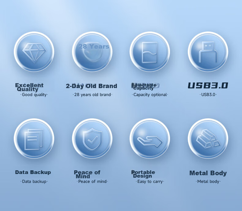 Внешний жесткий диск Newsmy Xinghe Metal Series, 2 ТБ, 2.5 дюйма, USB 3.0, Type-C, глубокий черный