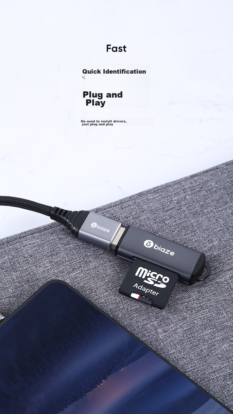 Переходник Type-C на USB 3.2