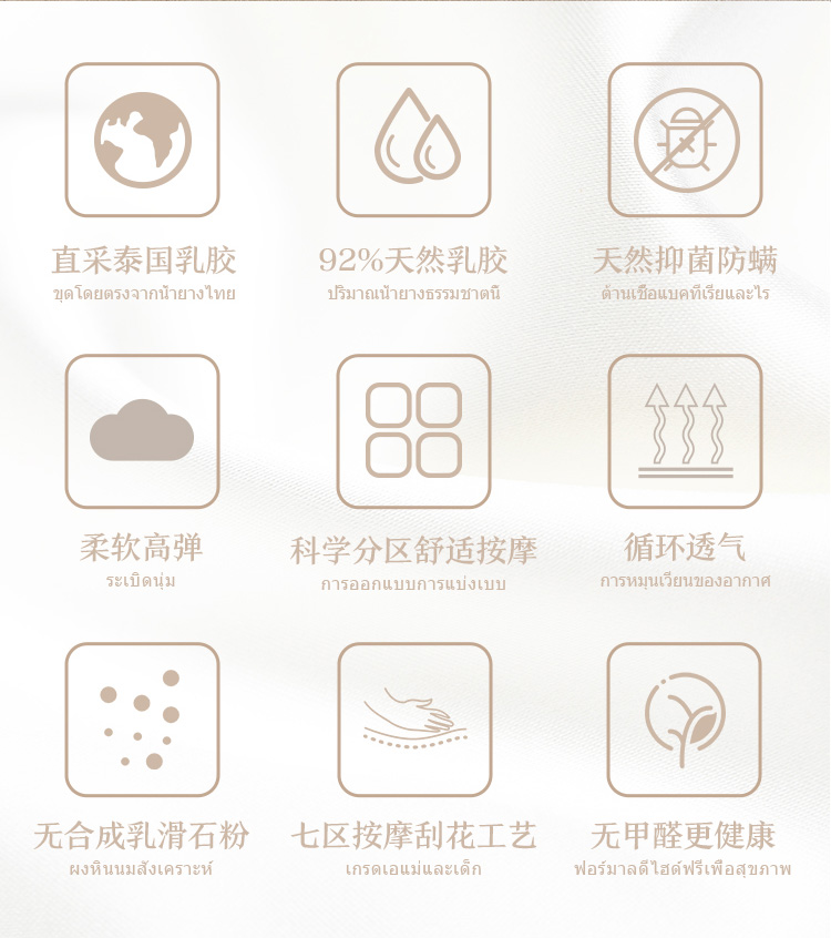 京东京造梦享 泰国天然乳胶床垫独家揭秘评测真相,不看后悔!