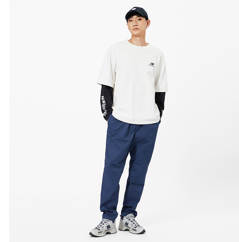 复古休闲运动鞋_new balance 827系列 中性休闲运动鞋 ML827XD