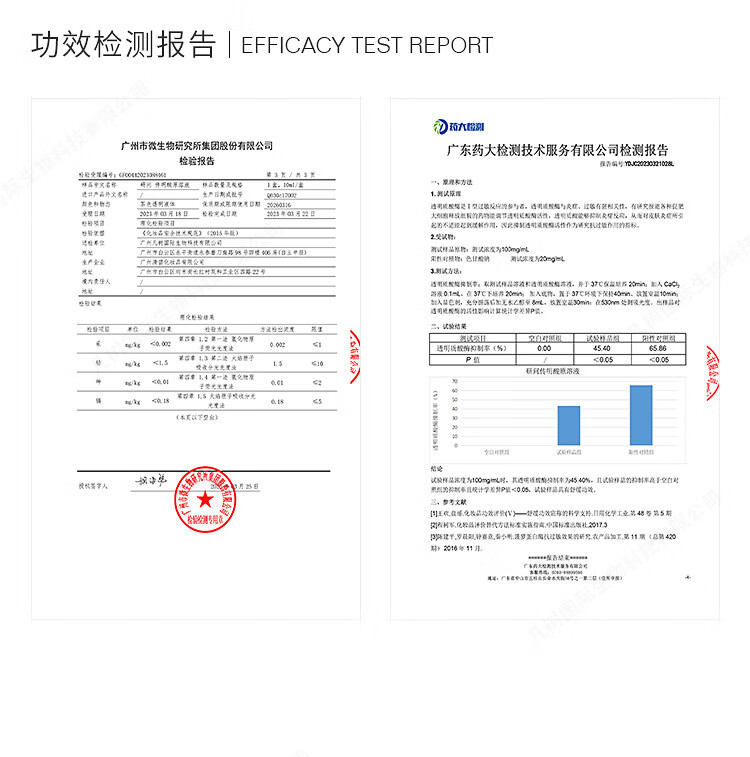研问氨甲环酸精华液湿敷注射液外用提亮肤色传明酸精华液10ml