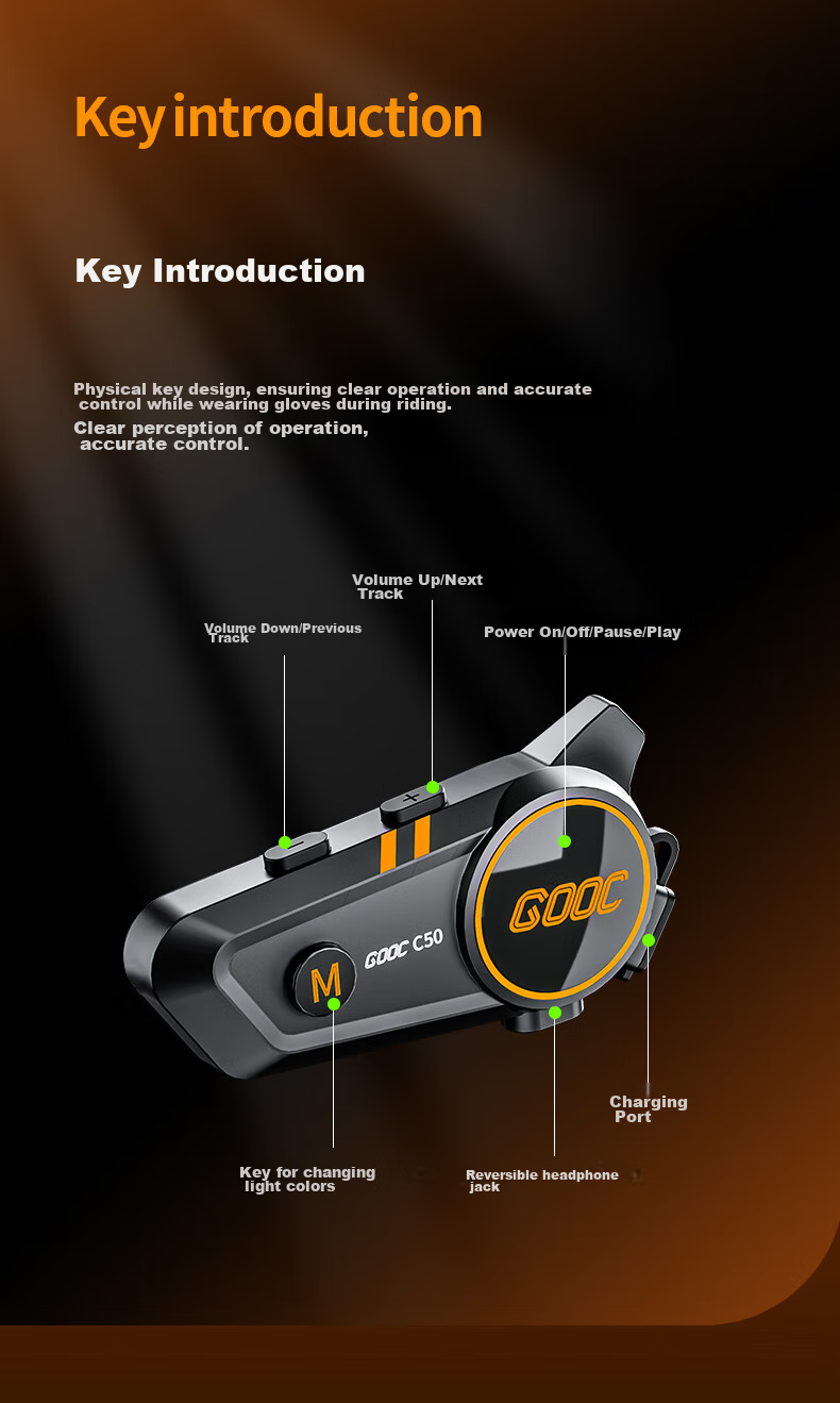 Мотошлем с Bluetooth