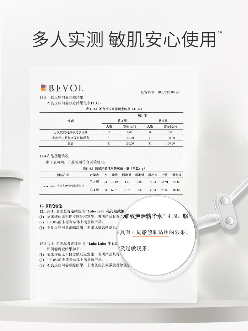 城野医生 225机能水 补水控油改善毛孔黑头爽肤水化妆水 225机能水100ml