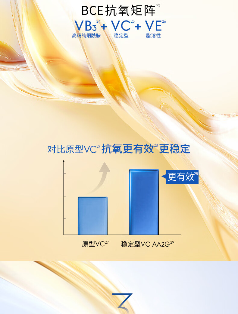 玉兰油（OLAY）小白瓶精华液美白水乳6件护肤品套装(乳液+爽肤水)女神节礼物