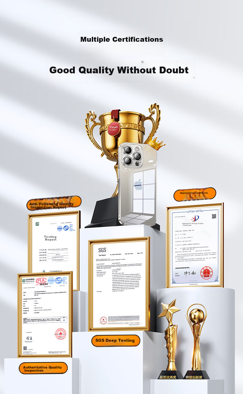 Чехол для iPhone 13 Pro DIVI, полный комплект защиты камеры, ультратонкий прозрачный силиконовый чехол с воздушной подушкой, противоударный