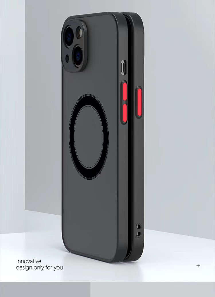 Чехол для iPhone 13 MagSafe