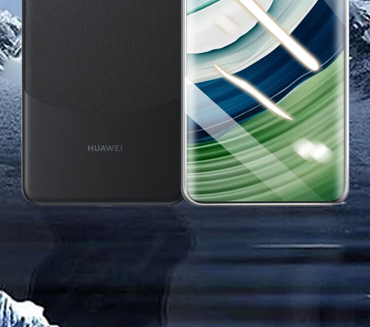 Защитное стекло Baozou для Huawei P50 Pro, противоударное, антибликовое, полное покрытие экрана