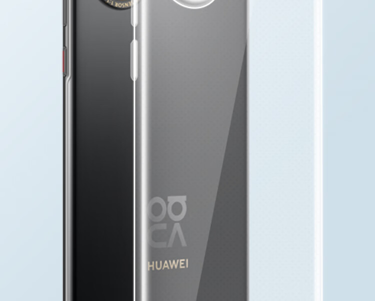 Прозрачный чехол для Huawei Nova 10