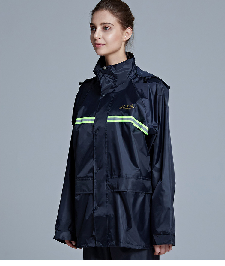 Дождевик Tiantang Outdoor, двухсекционный, ветрозащитный, для электровелосипеда, унисекс, размер XXL