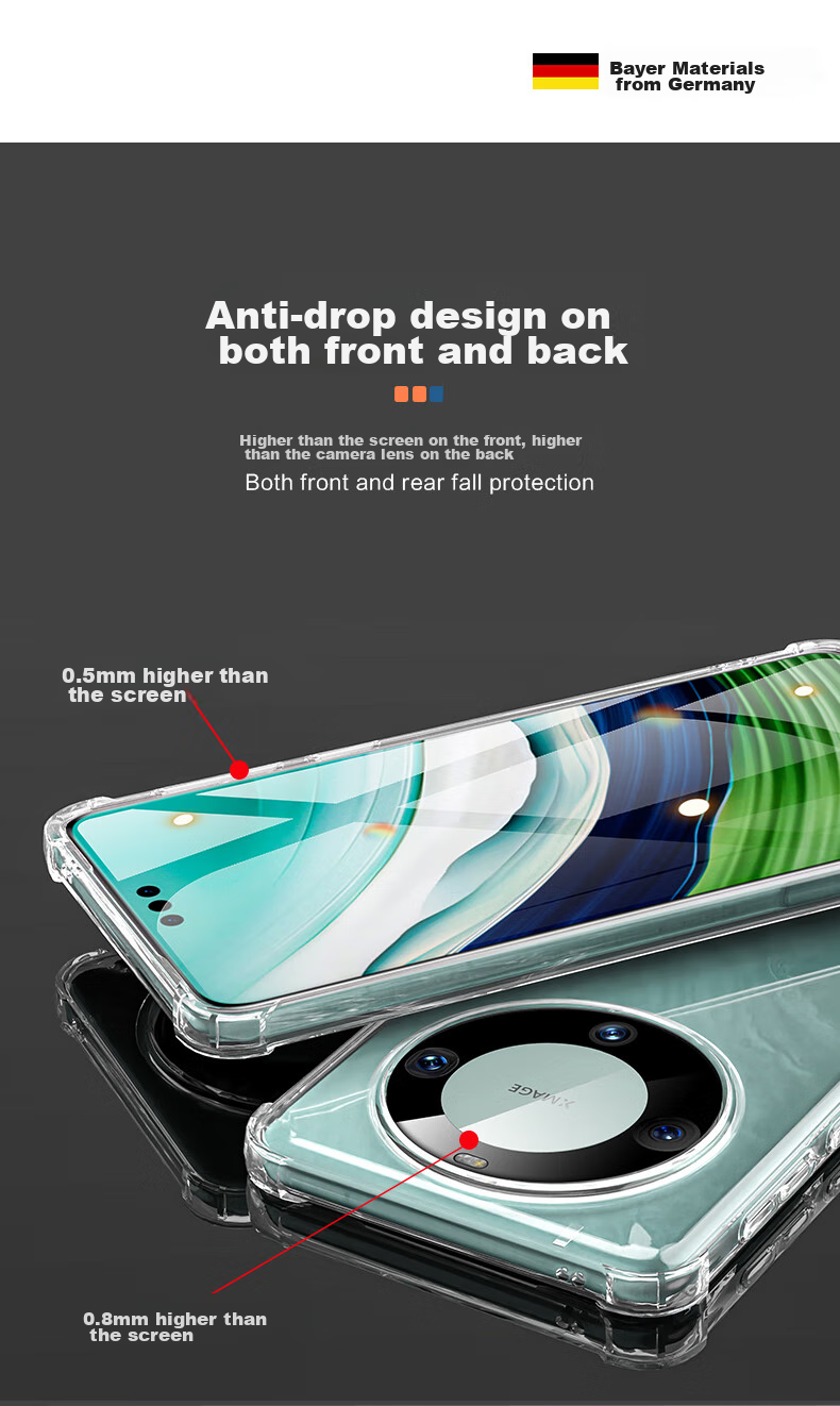 Чехол для Huawei Mate60 Pro