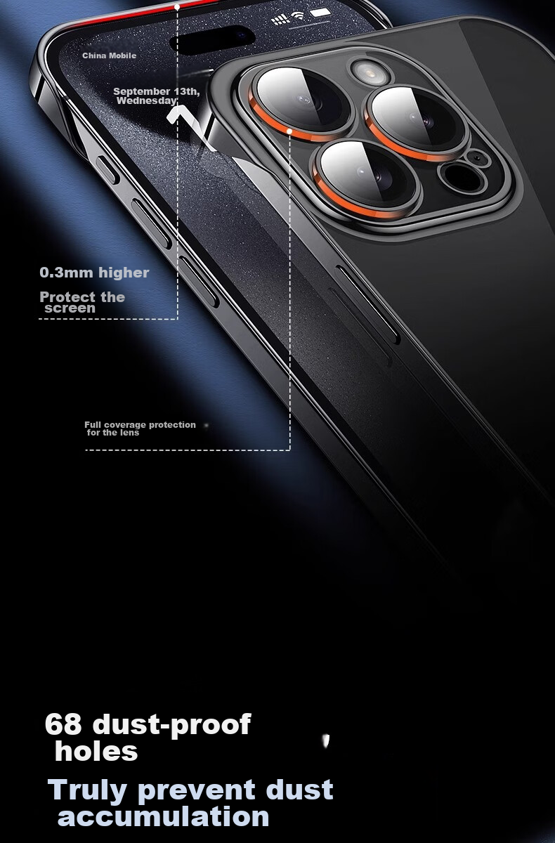 Защитный чехол для iPhone 15 Pro