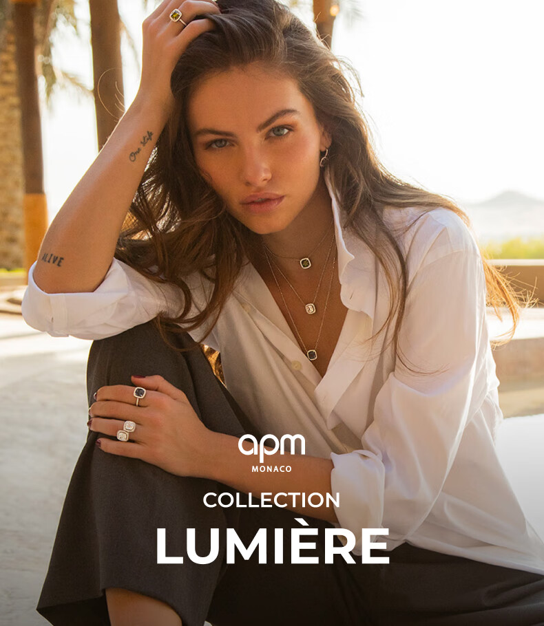 Серьги APM Monaco