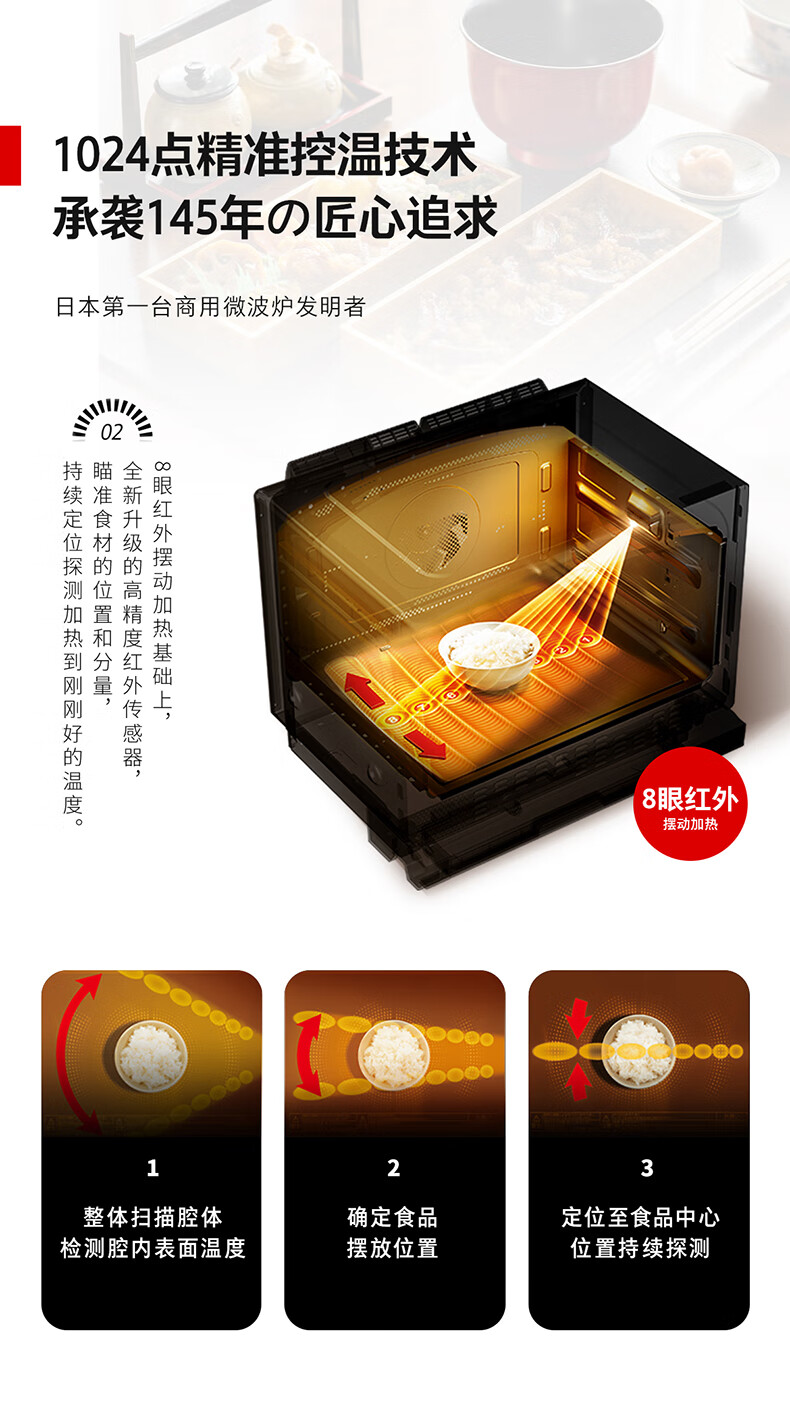 东芝蒸烤箱一言识破，你需不需要它