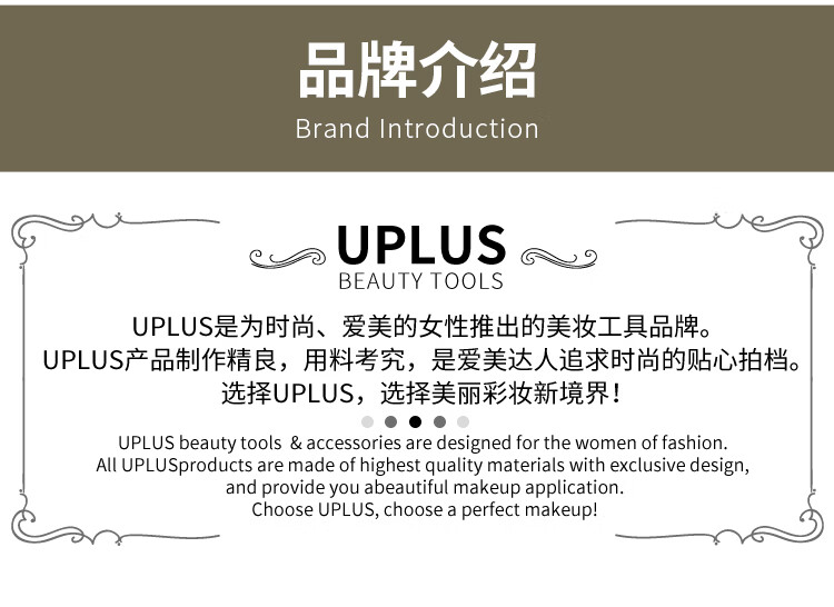 优家UPLUS 黑色水滴发夹边夹小黑夹25个 亮面发夹BB夹碎发夹刘海夹