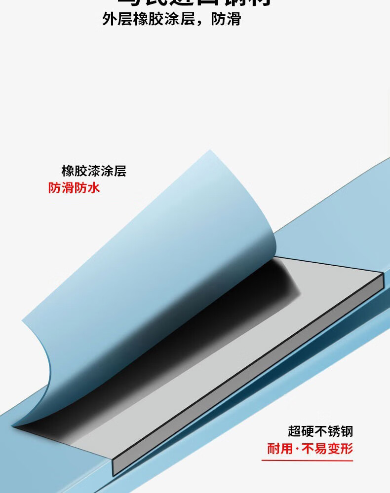派莱斯（PLYS）眉夹镊子修眉套装男士胡子夹拔毛钳女生专用贴假睫毛工具全套