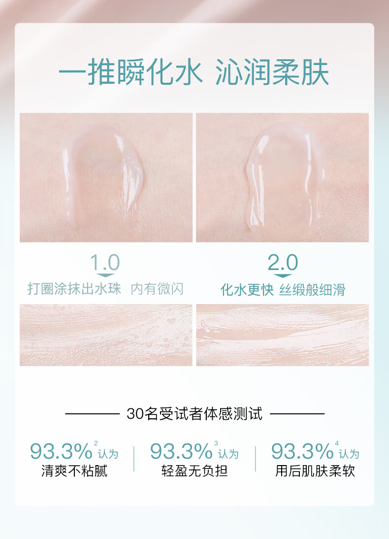 彩棠（TIMAGE）妆前乳2.0隔离霜保湿控油滋润打底提亮肤色不卡粉01保湿版