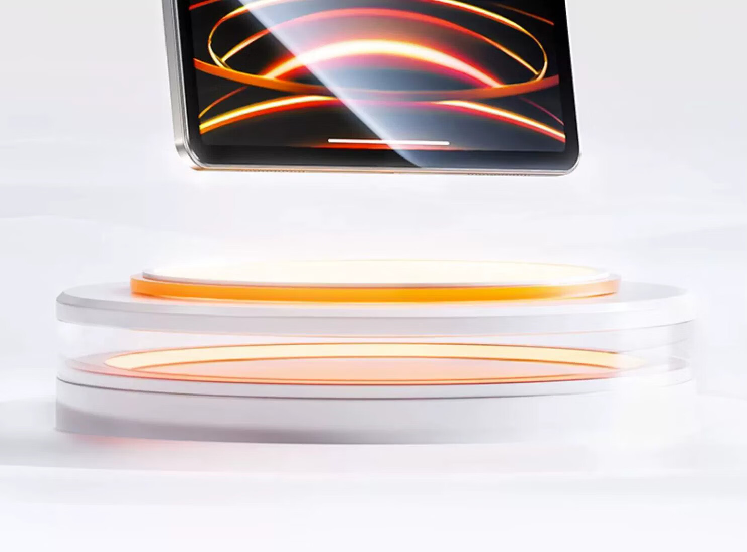 Защитная пленка TORRAS для iPad 11/10 (10.9 дюймов), закаленное стекло, противоударная, антибликовая, ультра-прозрачная, полное покрытие