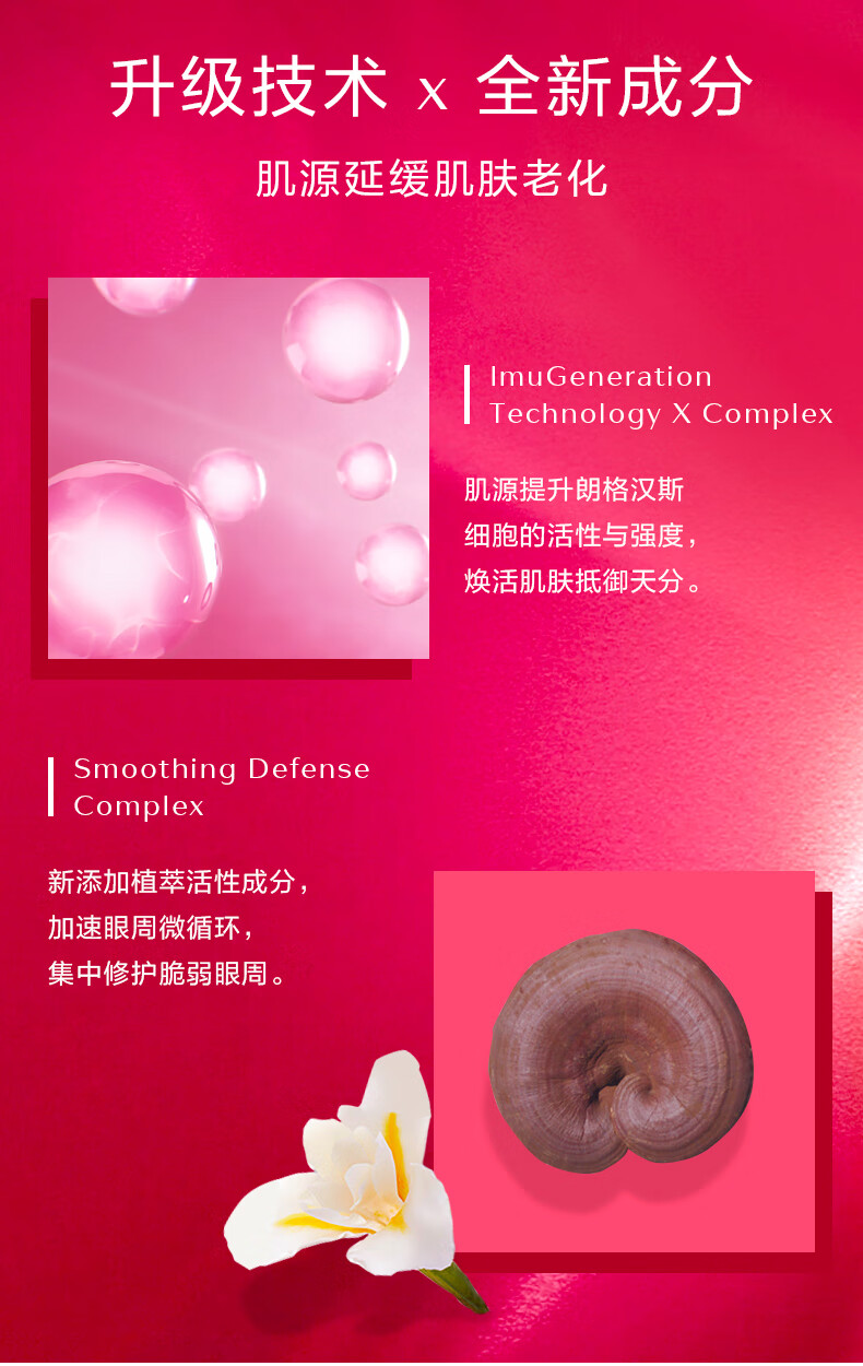 资生堂（SHISEIDO PROFESSIONAL）悦薇系列红妍肌活系列红腰子悦薇水乳 悦薇亮肤水乳（清爽型）新款