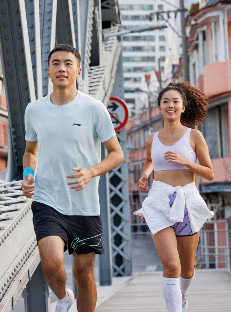 男鞋跑步鞋_LI-NING 李宁 超轻19 男子跑鞋 ARBS001-7