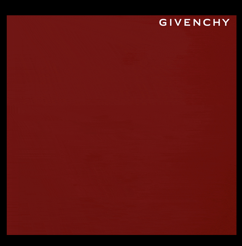 纪梵希（Givenchy）高定禁忌唇膏小羊皮口红礼盒N307浆果红 生日礼物 送女友