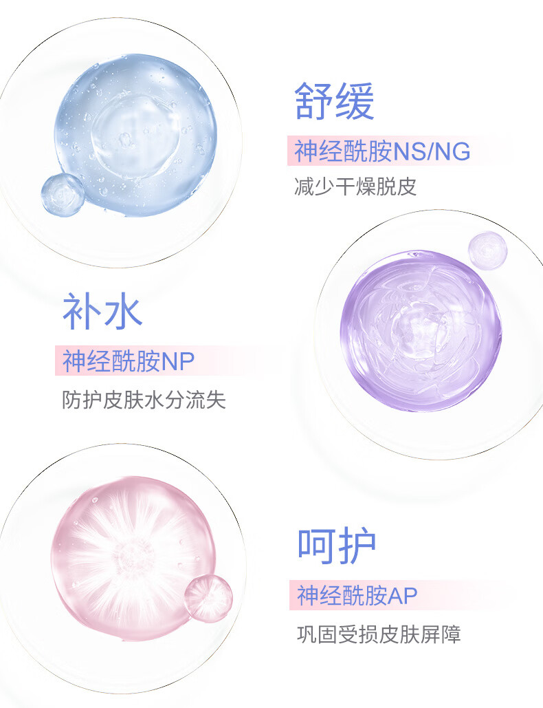 芙清密钥 水杨酸棉片控油洁面清洁角质毛孔闭口粉刺黑头湿敷