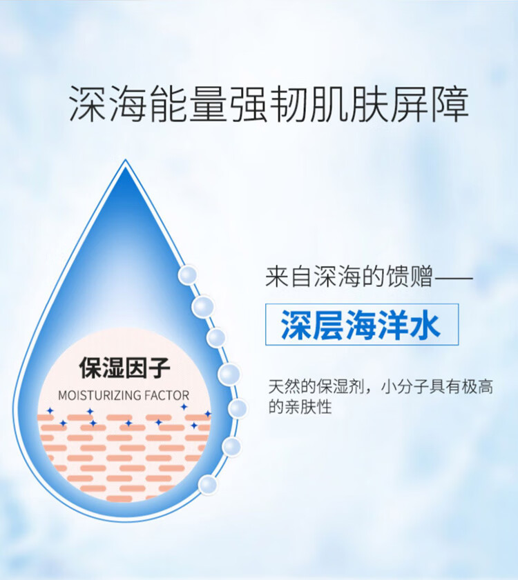 美迪惠尔（Mediheal）NMF臻海保湿乳液150ml(持久补水保湿 清爽不油腻)韩国礼物送女友