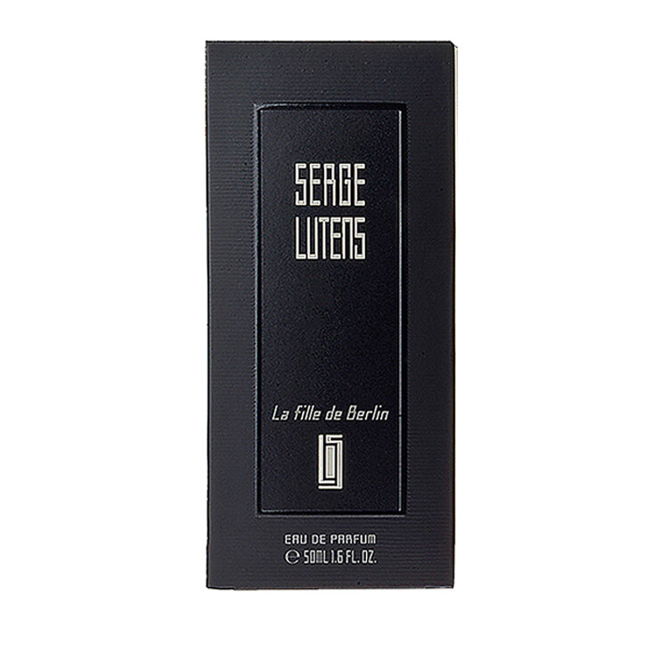 芦丹氏（Serge Lutens）柏林少女玫瑰淡香精50ml 花香调 浓香水EDP 生日礼物 送女友