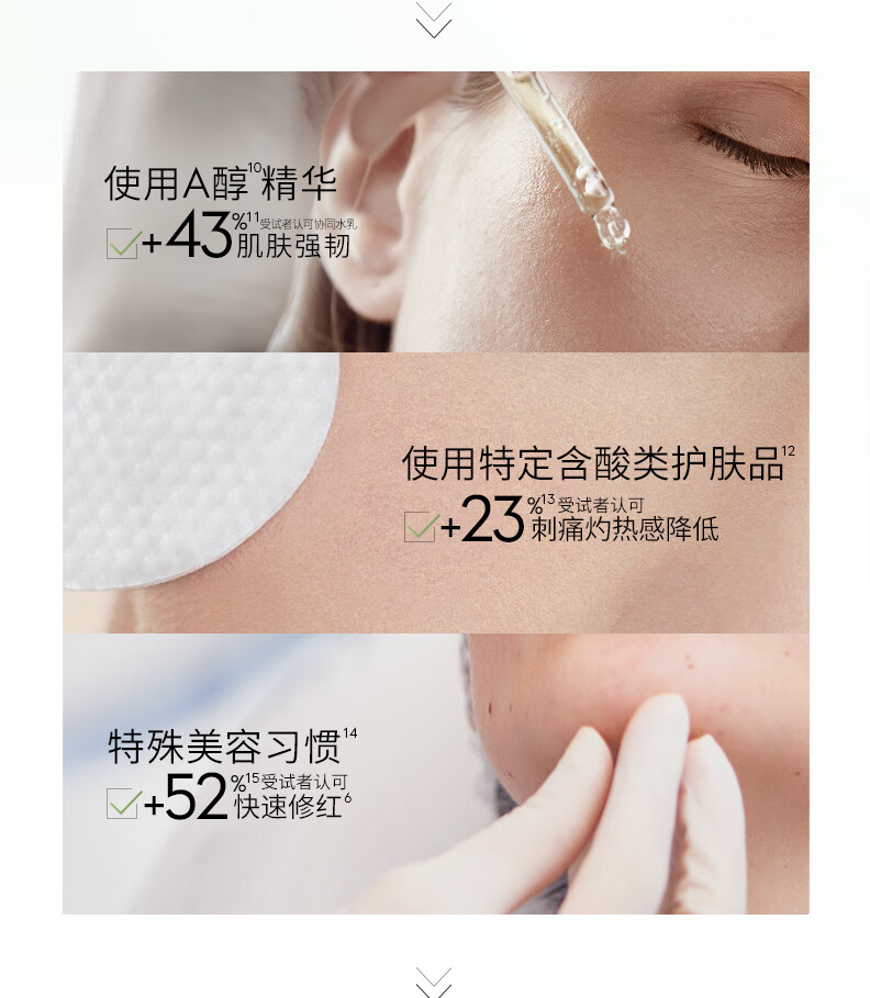 玉兰油（OLAY）修红特护水乳套装抗氧去红修护护肤品套装女生礼盒礼物套装新上市