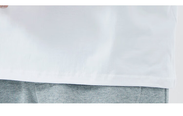Мужская футболка с длинным рукавом Jeanswest, весна 2026, из чистого хлопка с круглым вырезом, свободного кроя, однотонная, базовая, повседневная, коричневая, XL