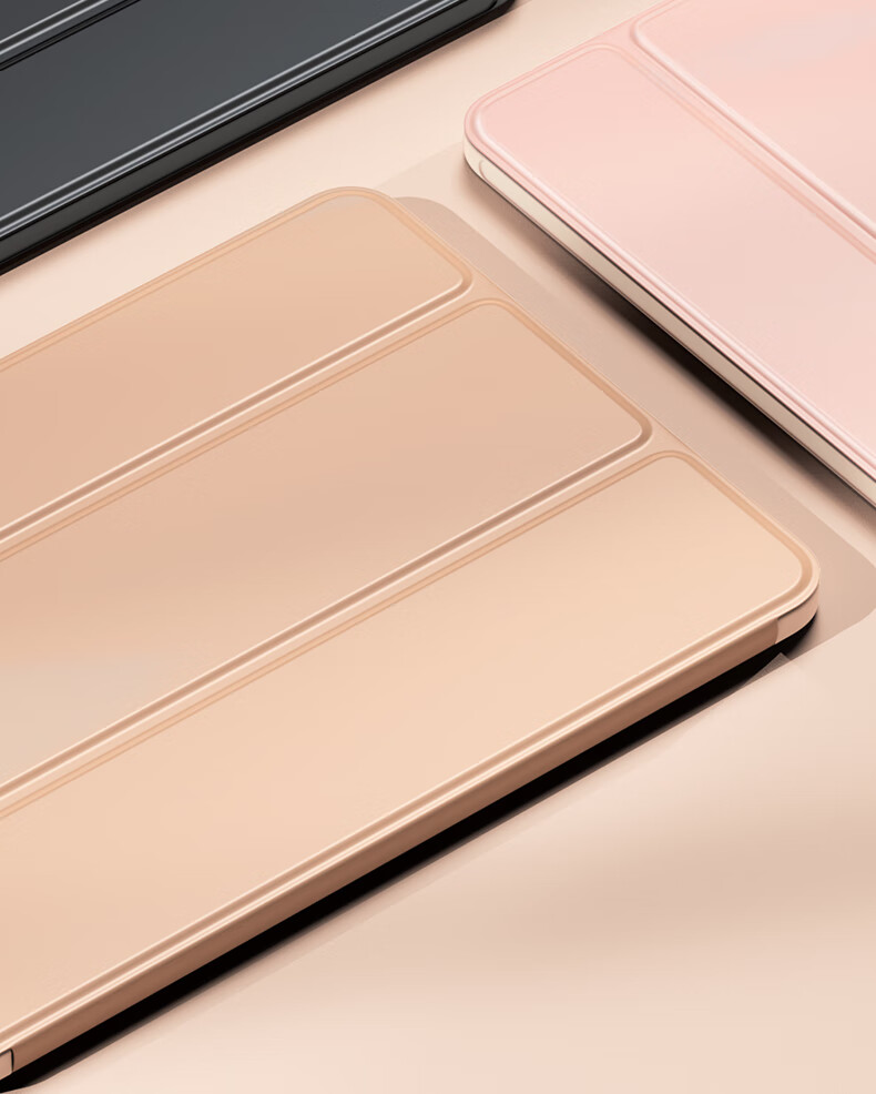 Защитный чехол BIAZE для Huawei MatePad 11 дюймов (2023), умный чехол с функцией сна/пробуждения, тонкий противоударный чехол-подставка, молодежный однотонный защитный чехол, элегантный черный