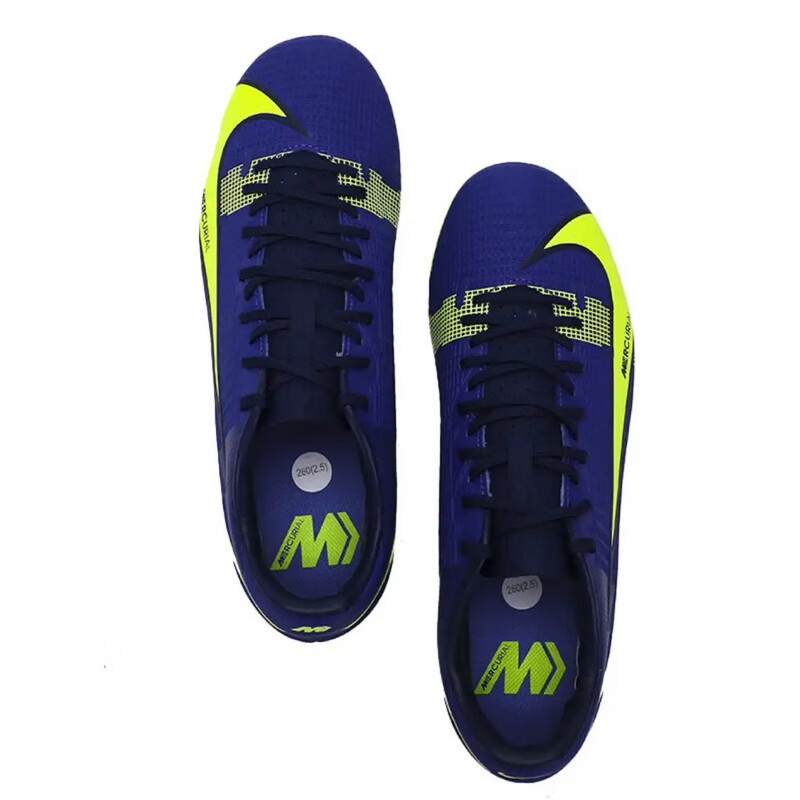 耐克 NIKE 男子 足球鞋 VAPOR 14 ACADEMY AG 运动鞋 CV0967-004 黑色 43码
