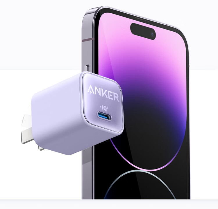 Зарядное устройство ANKER 30W GaN