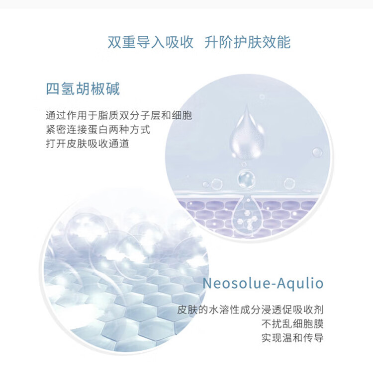春日来信传明酸舒缓精华液提亮改善暗沉保湿修护亮肤精华水30ml 新年礼物