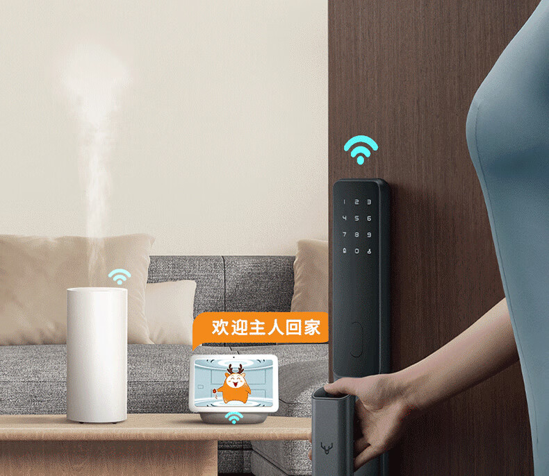 鹿客智能锁怎么样？评测一周讲体验感受真相？