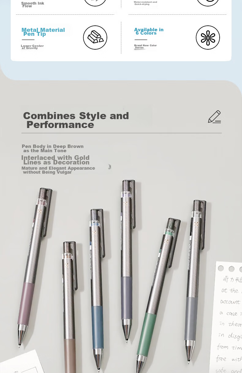 Гелевая ручка PILOT Juice Up Limited Edition Retro Color, черная, 0.4 мм, LJP-20S4-CGB