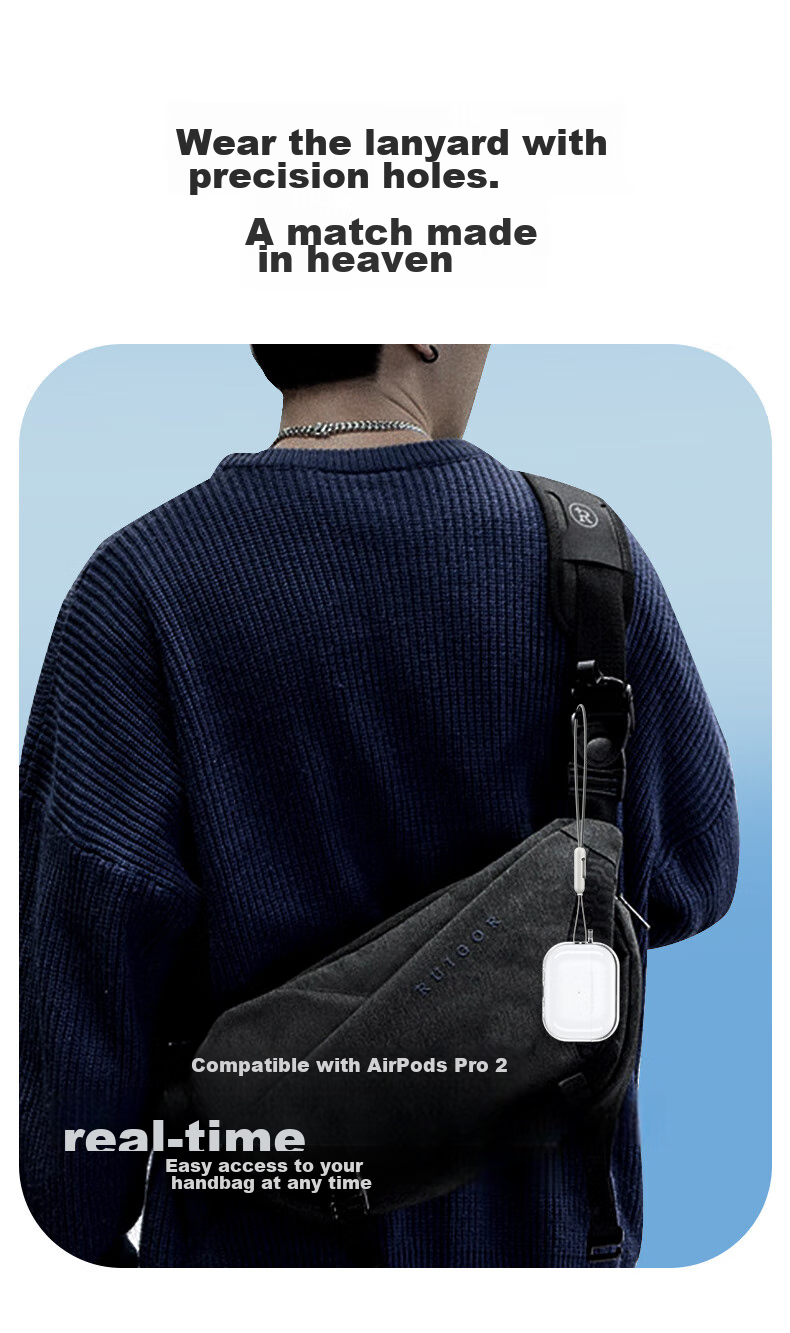 Чехол для AirPods