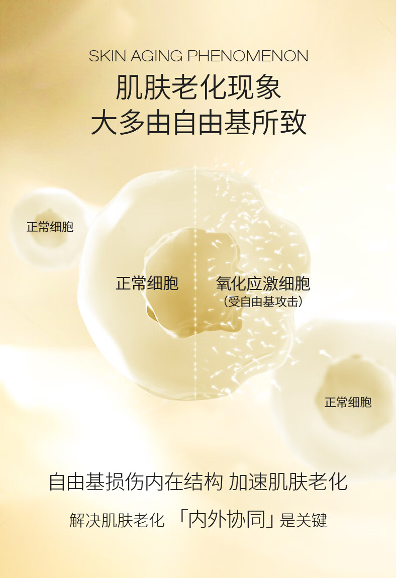 CELLEX-C 仙丽施vc精华小样 HC:10%浓度3.75ml 淡纹紧致卓效护颜 会员福利