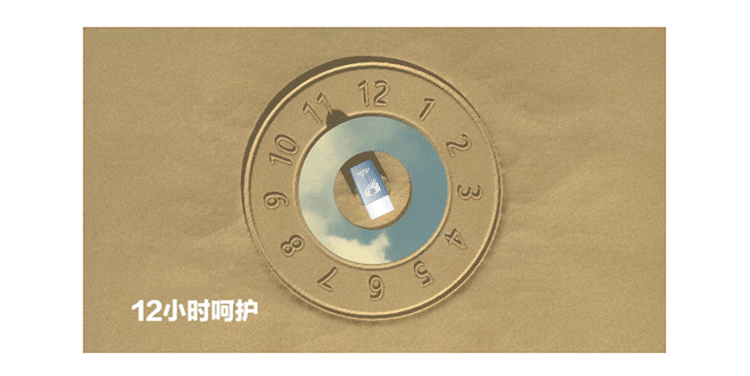 美康粉黛美白防晒霜隔离紫外线面部身体清爽防晒 30g SPF50PA+++  3支装