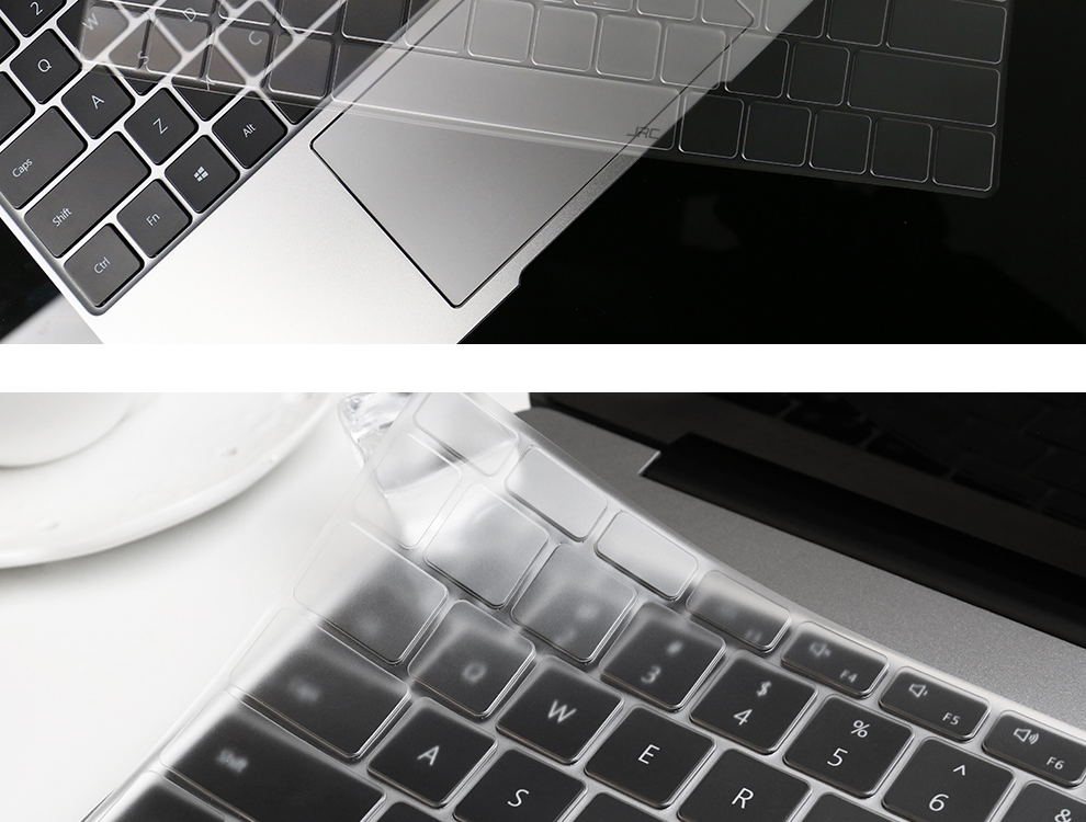 Защитная пленка для клавиатуры Huawei MateBook 13 Jichuan, TPU, водонепроницаемая и пыленепроницаемая