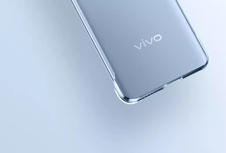Чехол для телефона ZHIWEISHI для Vivo IQOO 12, ультратонкий, полностью прозрачный, безрамочный, жесткий корпус, ударопрочный, простой дизайн