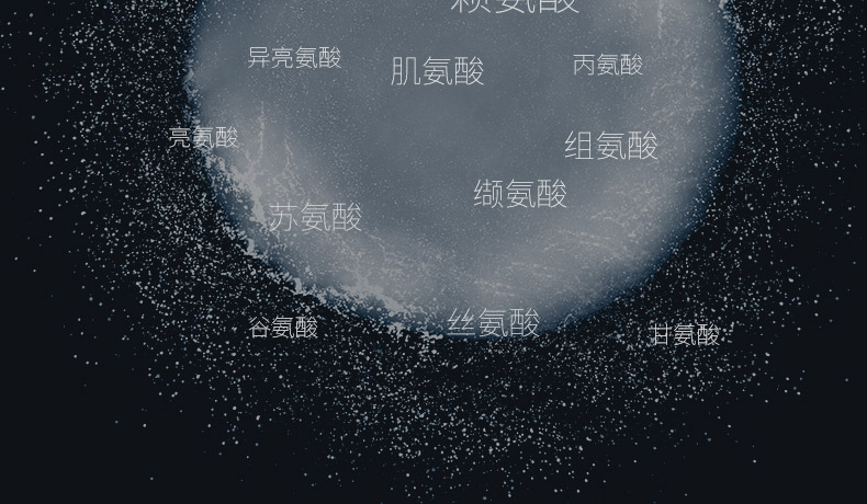 和风雨男士氨基酸洗面奶120g 控油去黑头清洁毛孔洁面乳