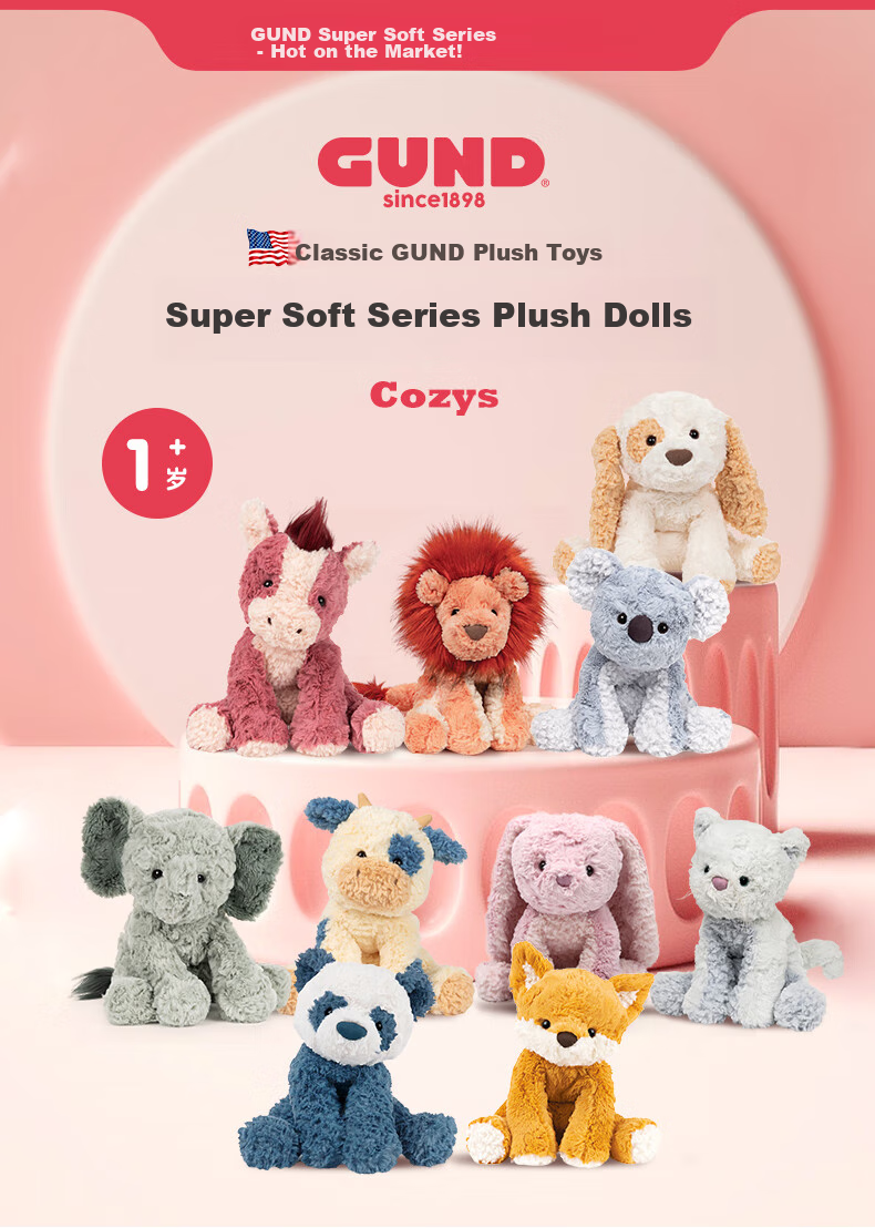 Подарочная сумка GUND