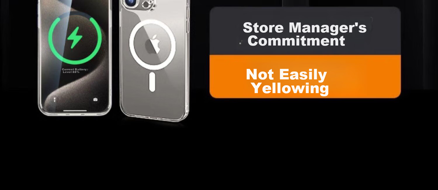 Чехол для iPhone 13 Pro Max DIVI Ice Clear Magnetic, MagSafe, ультратонкий, противоударный, защита от царапин, прозрачный