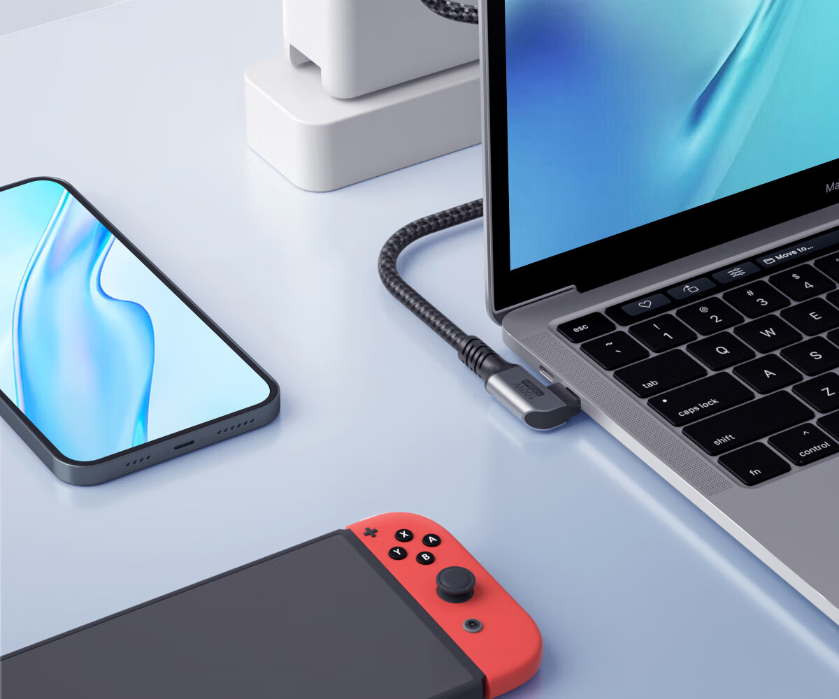 Кабель Type-C USB 3.2 Gen2