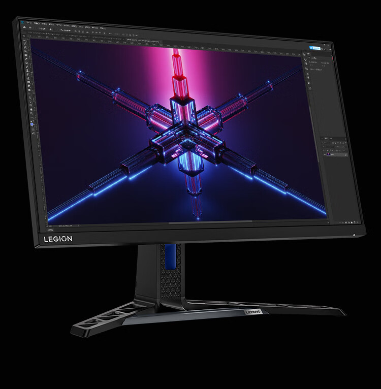 联想(Lenovo)拯救者27英寸2K Fast IPS 180Hz 低蓝光 FreeSync 1ms HDR400 升降旋转 音箱 电竞显示器Y27q-30